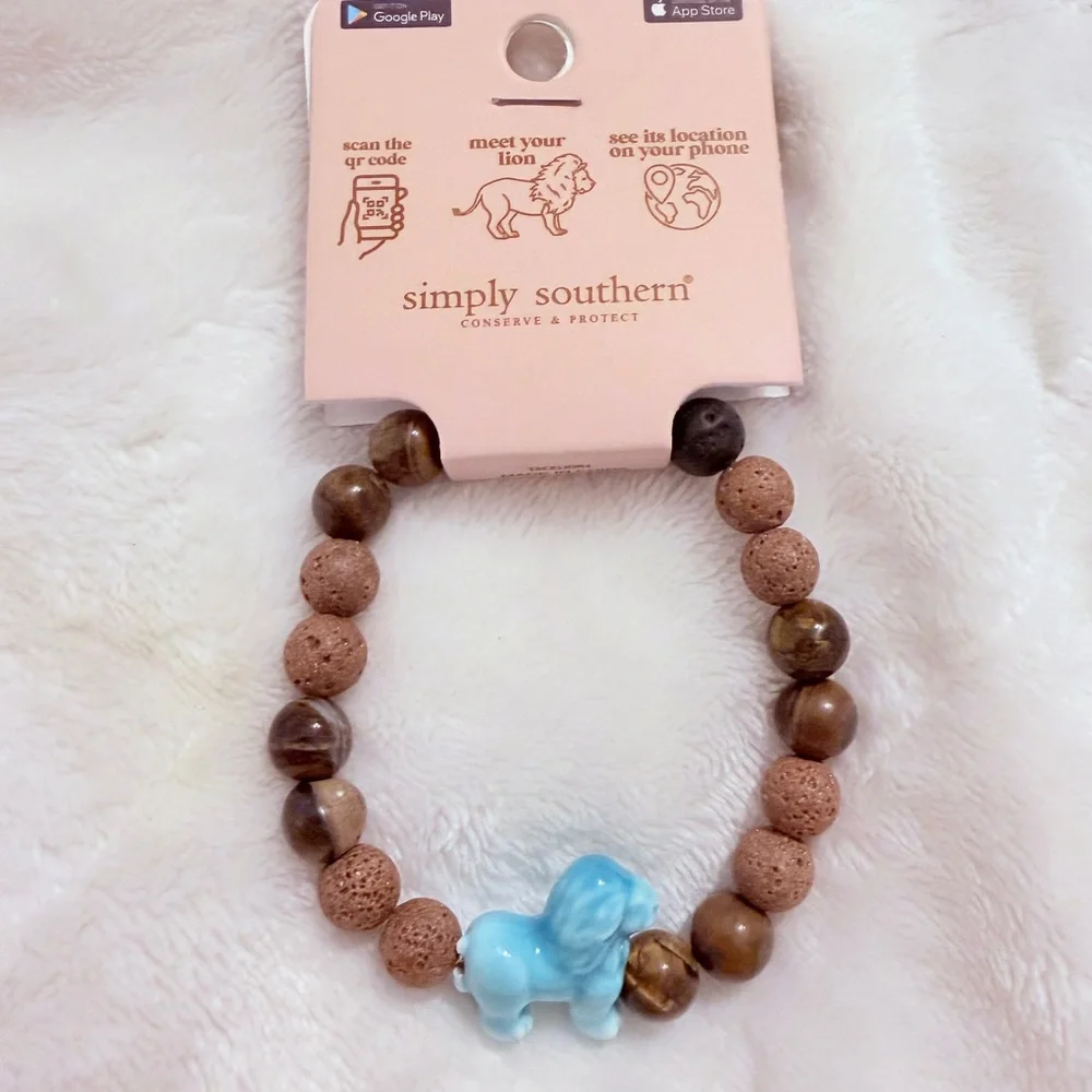 Elephant Simply Southern Bracelets - Picture 5 of 11
